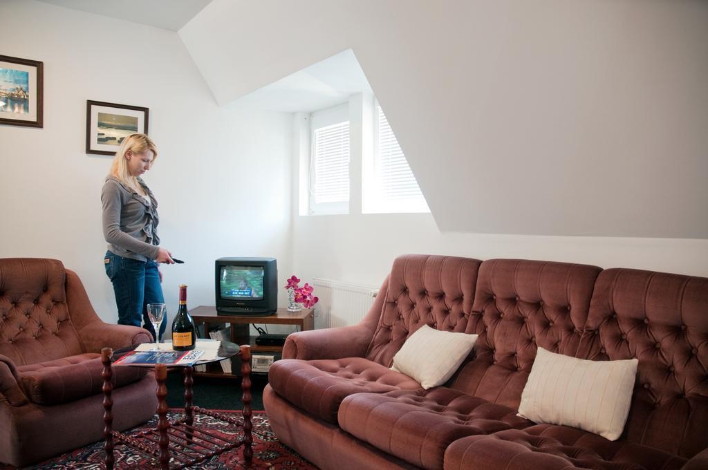 Pension Villa Maria Karlovy Vary Room photo